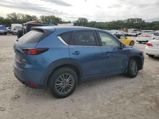 JM3KFBCL1H0157497 - 2017 MAZDA CX-5 TOURING BLUE photo 3