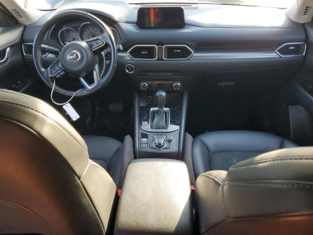 JM3KFBCL1H0157497 - 2017 MAZDA CX-5 TOURING BLUE photo 8