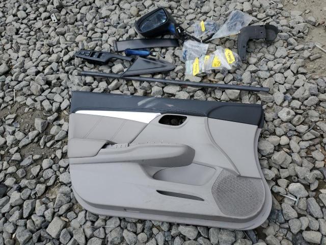 19XFB2F90FE249176 - 2015 HONDA CIVIC EXL ლურჯი ფოტო 12