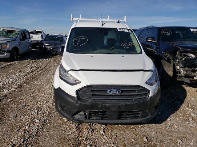 NM0LS7E28L1456656 - 2020 FORD TRANSIT CO XL WHITE photo 5