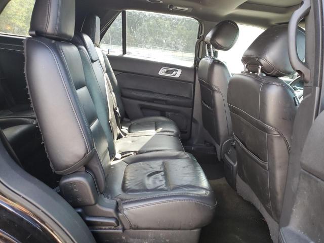 1FM5K8D82EGA07010 - 2014 FORD EXPLORER XLT BROWN photo 11