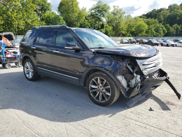 1FM5K8D82EGA07010 - 2014 FORD EXPLORER XLT BROWN photo 4