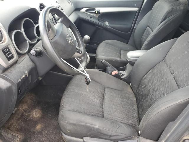 2T1KU4EE3DC041873 - 2013 TOYOTA COROLLA MA Grafitowy zdjęcie 7