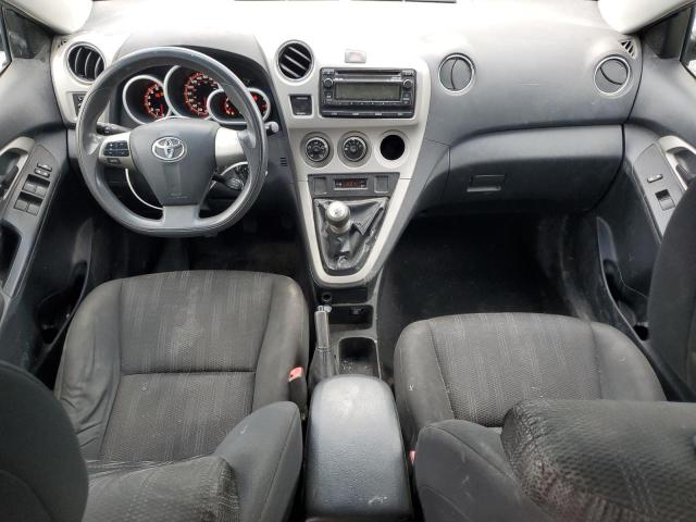 2T1KU4EE3DC041873 - 2013 TOYOTA COROLLA MA Grafitowy zdjęcie 8