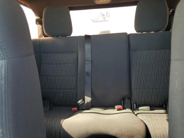 1C4BJWDGXCL157943 - 2012 JEEP WRANGLER U SPORT Mavi foto 10