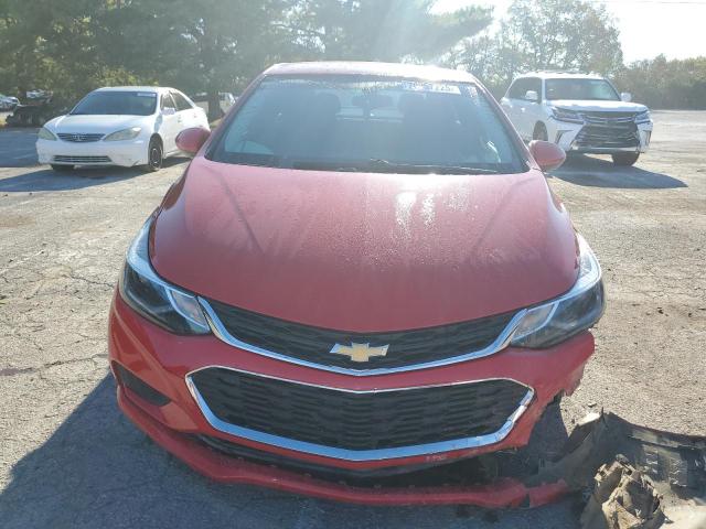 1G1BE5SM9G7279529 - 2016 CHEVROLET CRUZE LT RED photo 5