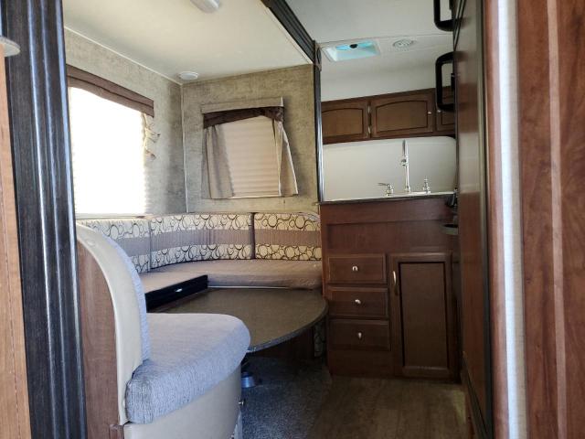 5ZT2FEMB5GA020859 - 2016 WILDWOOD COACHMEN TAN photo 5