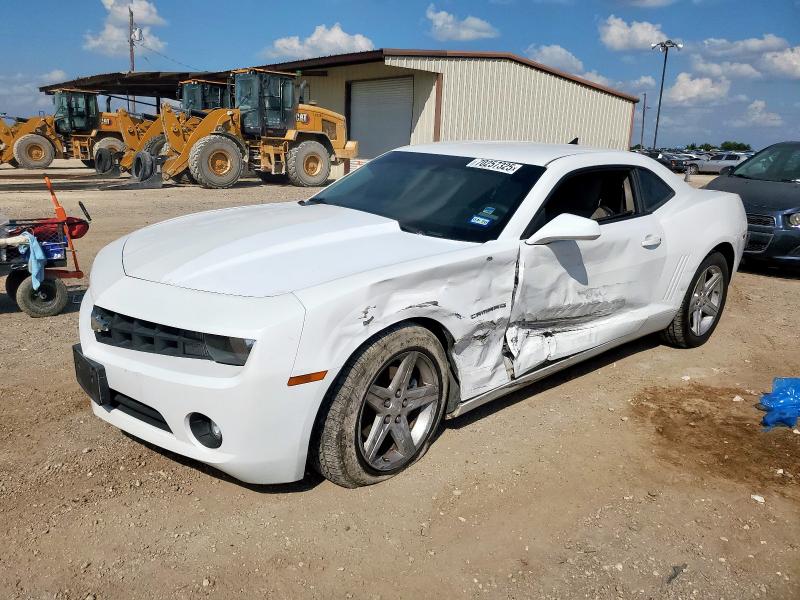 2010 CHEVROLET CAMARO LT, 