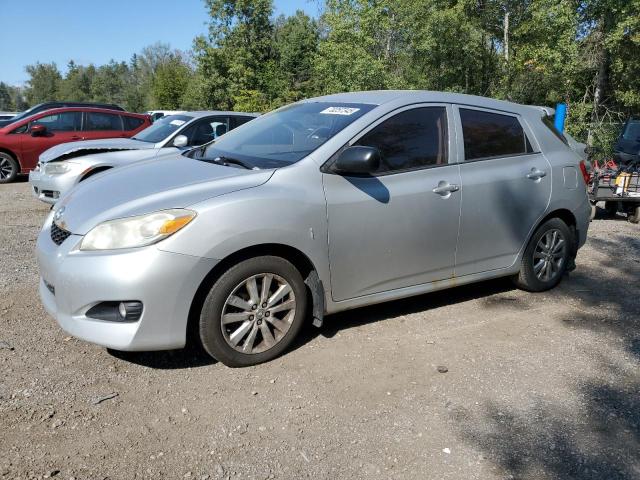 2009 TOYOTA COROLLA MA, 