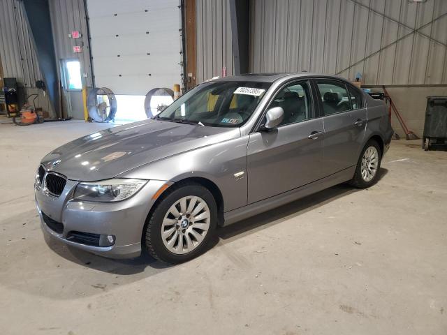 2009 BMW 328 XI SULEV, 
