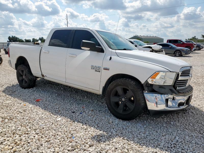 1C6RR6TT0KS678266 - 2019 RAM 1500 CLASSIC SLT Blanc photo 4