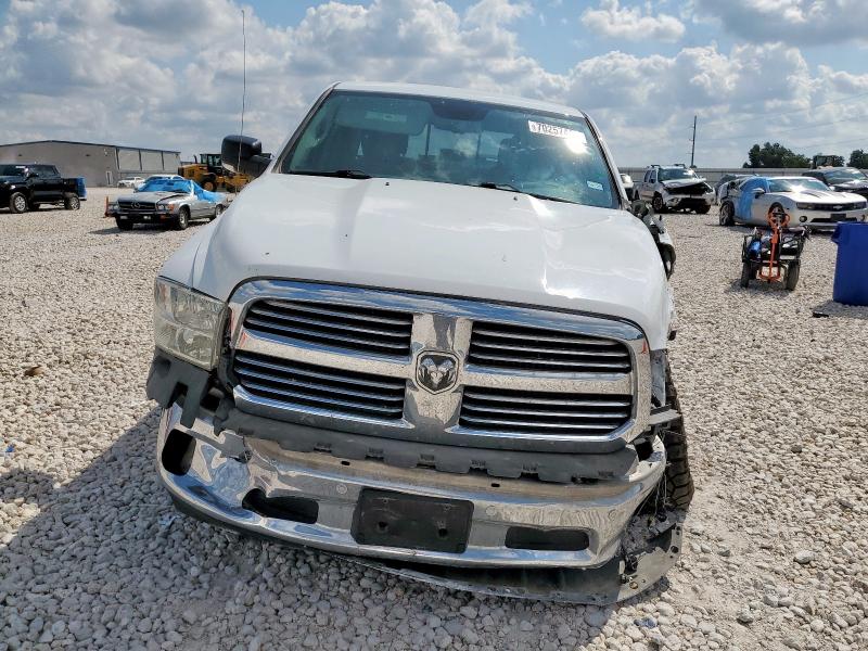 1C6RR6TT0KS678266 - 2019 RAM 1500 CLASSIC SLT Blanc photo 5