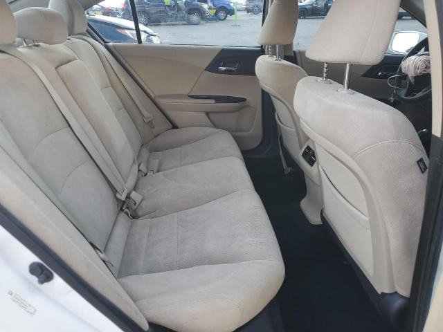 1HGCR2F74DA031191 - 2013 HONDA ACCORD EX 白色 照片 10