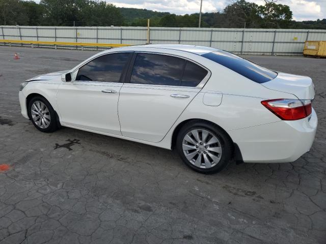 1HGCR2F74DA031191 - 2013 HONDA ACCORD EX 白色 照片 2