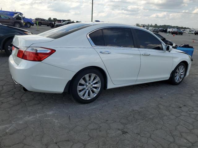 1HGCR2F74DA031191 - 2013 HONDA ACCORD EX 白色 照片 3