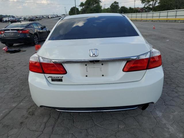 1HGCR2F74DA031191 - 2013 HONDA ACCORD EX 白色 照片 6