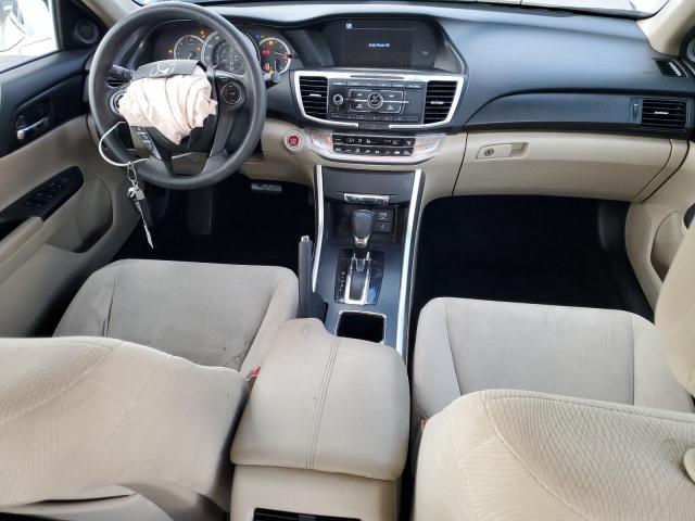 1HGCR2F74DA031191 - 2013 HONDA ACCORD EX 白色 照片 8