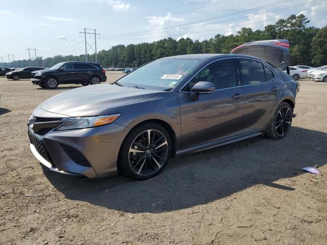 2020 TOYOTA CAMRY XSE, 