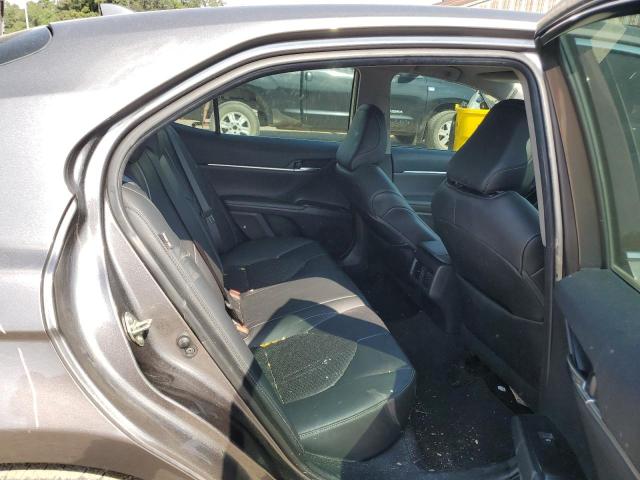 4T1K61AK2LU891768 - 2020 TOYOTA CAMRY XSE GRAY photo 10
