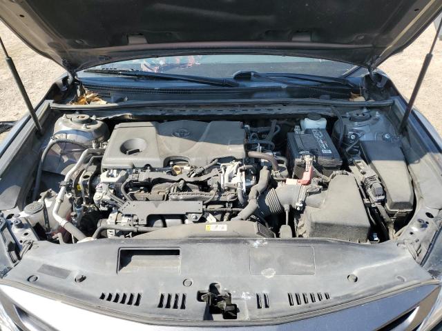 4T1K61AK2LU891768 - 2020 TOYOTA CAMRY XSE GRAY photo 11
