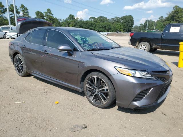 4T1K61AK2LU891768 - 2020 TOYOTA CAMRY XSE GRAY photo 4