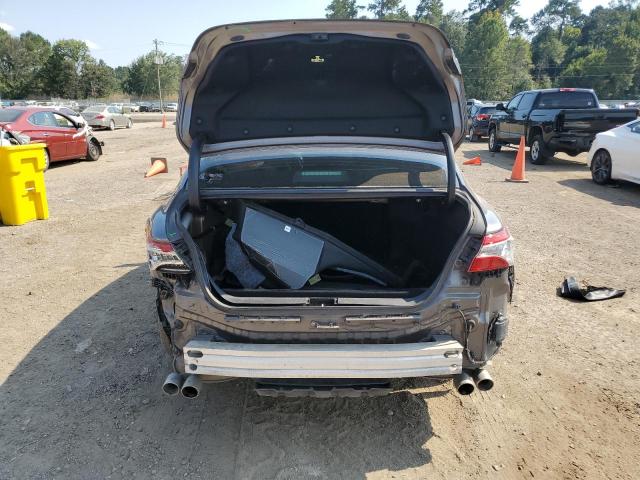 4T1K61AK2LU891768 - 2020 TOYOTA CAMRY XSE GRAY photo 6