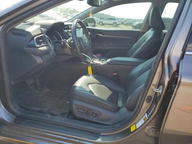 4T1K61AK2LU891768 - 2020 TOYOTA CAMRY XSE GRAY photo 7