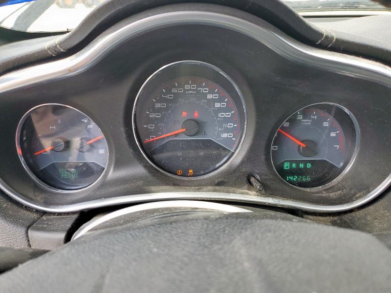 1C3CDZCB5CN153598 - 2012 DODGE AVENGER SXT Մոխրագույն լուսանկար 9