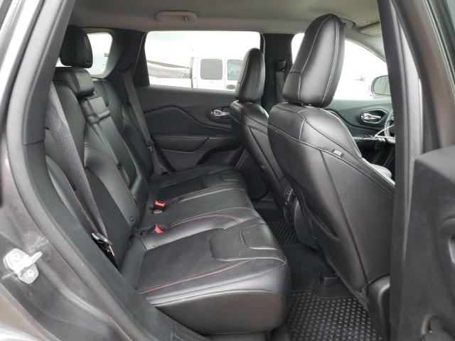 1C4PJMBX0KD362550 - 2019 JEEP CHEROKEE TRAILHAWK CHARCOAL photo 11