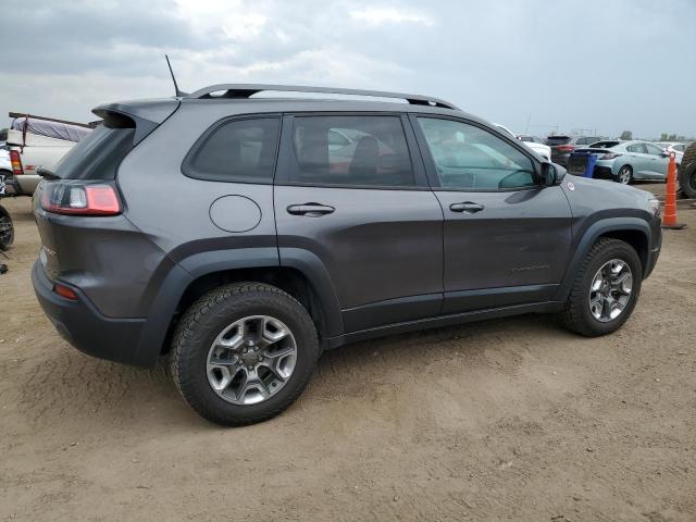 1C4PJMBX0KD362550 - 2019 JEEP CHEROKEE TRAILHAWK CHARCOAL photo 3