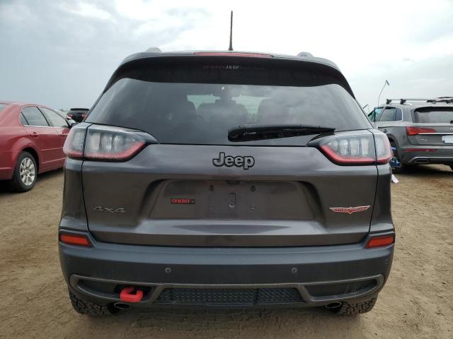 1C4PJMBX0KD362550 - 2019 JEEP CHEROKEE TRAILHAWK CHARCOAL photo 6