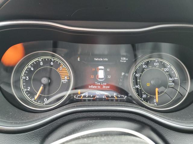 1C4PJMBX0KD362550 - 2019 JEEP CHEROKEE TRAILHAWK CHARCOAL photo 9