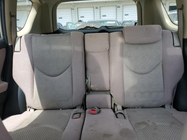 JTMZD33V085089040 - 2008 TOYOTA RAV4 GOLD photo 10
