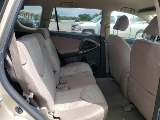 JTMZD33V085089040 - 2008 TOYOTA RAV4 GOLD photo 11