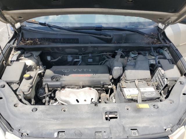 JTMZD33V085089040 - 2008 TOYOTA RAV4 GOLD photo 12