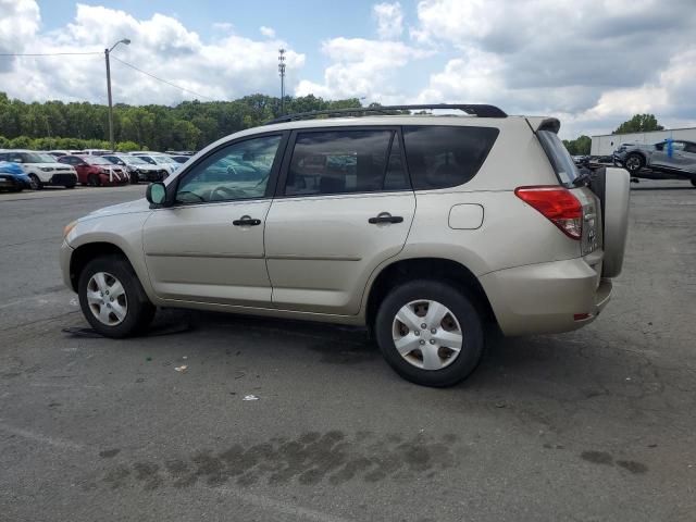 JTMZD33V085089040 - 2008 TOYOTA RAV4 GOLD photo 2