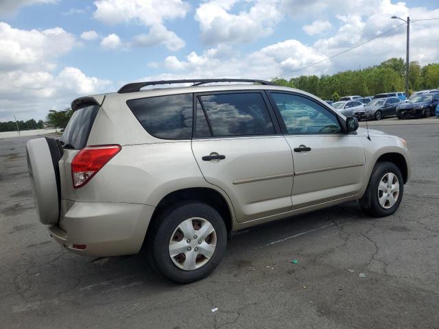 JTMZD33V085089040 - 2008 TOYOTA RAV4 GOLD photo 3