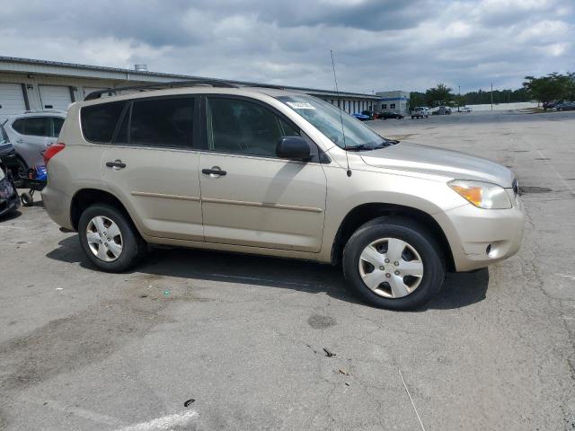 JTMZD33V085089040 - 2008 TOYOTA RAV4 GOLD photo 4
