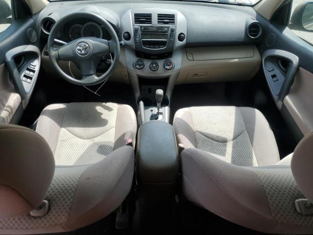 JTMZD33V085089040 - 2008 TOYOTA RAV4 GOLD photo 8