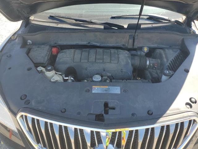 5GAKVBKD6FJ109699 - 2015 BUICK ENCLAVE GRAY photo 12