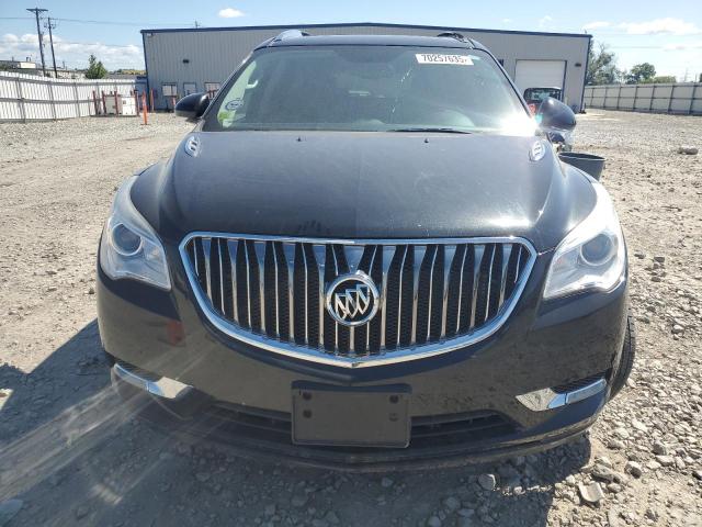 5GAKVBKD6FJ109699 - 2015 BUICK ENCLAVE GRAY photo 5