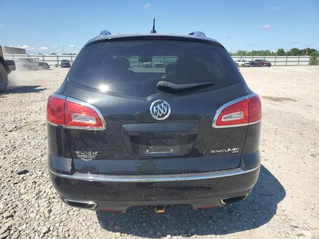 5GAKVBKD6FJ109699 - 2015 BUICK ENCLAVE GRAY photo 6