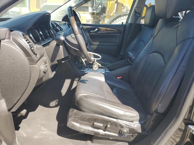 5GAKVBKD6FJ109699 - 2015 BUICK ENCLAVE GRAY photo 7