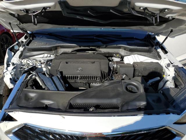 5J8YE1H49PL036636 - 2023 ACURA MDX TECHNOLOGY Beyaz fotoğraf 12