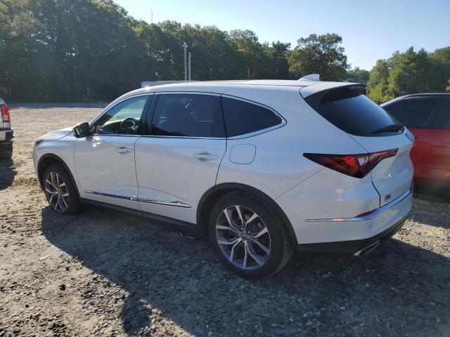 5J8YE1H49PL036636 - 2023 ACURA MDX TECHNOLOGY Beyaz fotoğraf 2