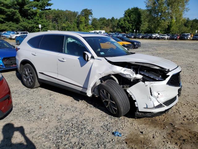 5J8YE1H49PL036636 - 2023 ACURA MDX TECHNOLOGY Beyaz fotoğraf 4