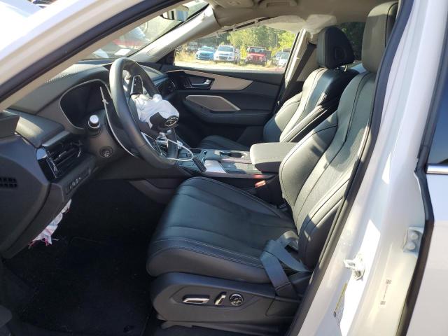 5J8YE1H49PL036636 - 2023 ACURA MDX TECHNOLOGY Beyaz fotoğraf 7