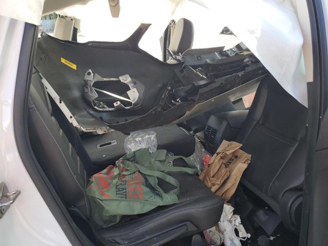 1FMCU9HDXKUC43206 - 2019 FORD ESCAPE SEL WHITE photo 10