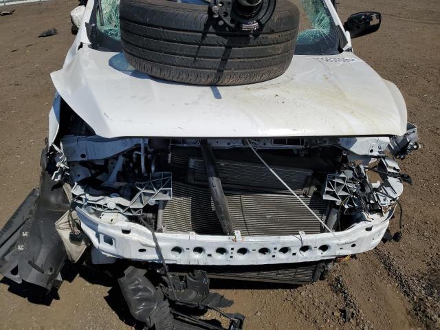 1FMCU9HDXKUC43206 - 2019 FORD ESCAPE SEL WHITE photo 11