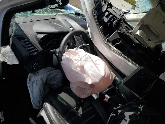 1FMCU9HDXKUC43206 - 2019 FORD ESCAPE SEL WHITE photo 8